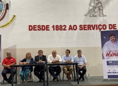 Grupo Alves Bandeira promove espetáculo solidário a favor dos Bombeiros Voluntários da Figueira da Foz