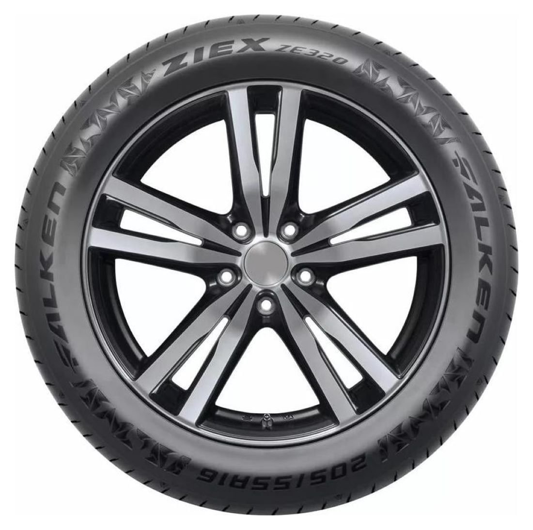 NEW FALKEN ZIEX ZE320 OFFERS ‘VERY STRONG PERFORMANCE’ WITH IMPROVED ENVIRONMENTAL CREDENTIALS